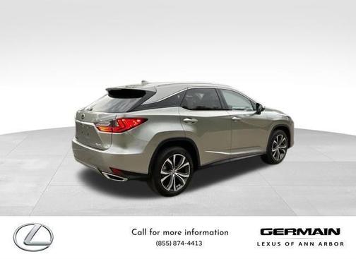 2022 Lexus RX 350 Base