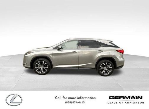 2022 Lexus RX 350 Base