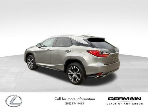 2022 Lexus RX 350 Base