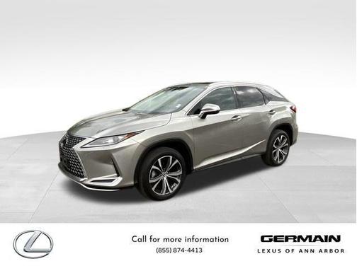 2022 Lexus RX 350 Base