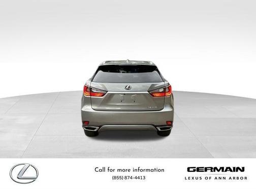 2022 Lexus RX 350 Base