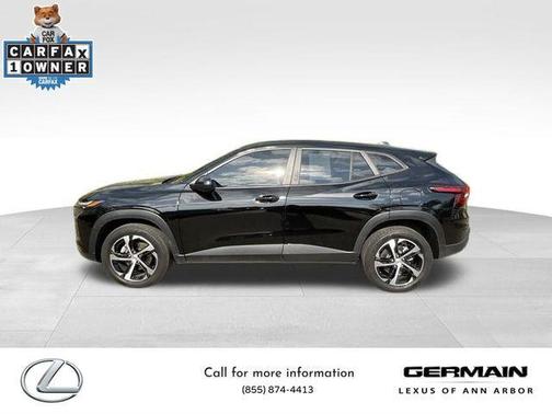 2024 Chevrolet Trax FWD 1RS