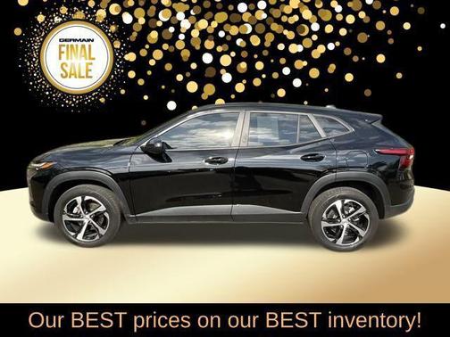 2024 Chevrolet Trax FWD 1RS