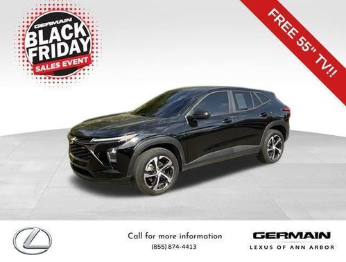 2024 Chevrolet Trax FWD 1RS