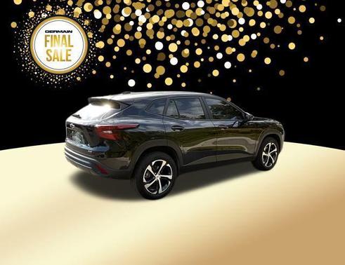 2024 Chevrolet Trax FWD 1RS