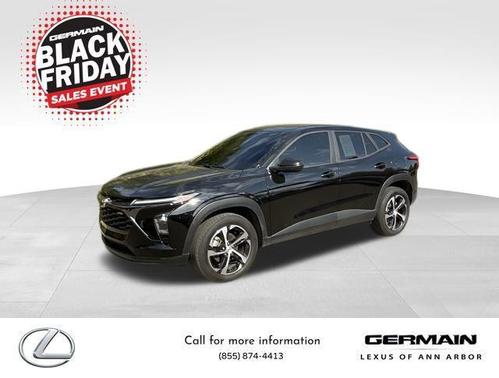 2024 Chevrolet Trax FWD 1RS