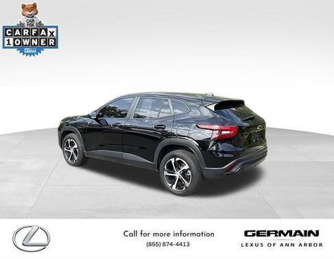 2024 Chevrolet Trax FWD 1RS