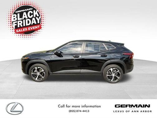 2024 Chevrolet Trax FWD 1RS