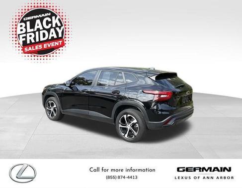 2024 Chevrolet Trax FWD 1RS