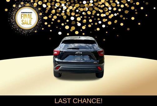 2024 Chevrolet Trax FWD 1RS