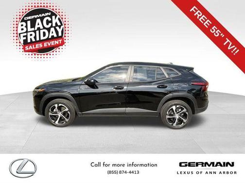 2024 Chevrolet Trax FWD 1RS