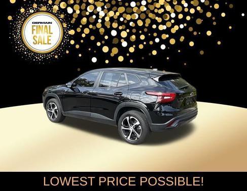 2024 Chevrolet Trax FWD 1RS