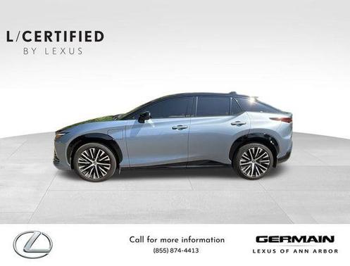 2023 Lexus RZ 450e Luxury