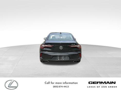 2023 Acura TLX Technology