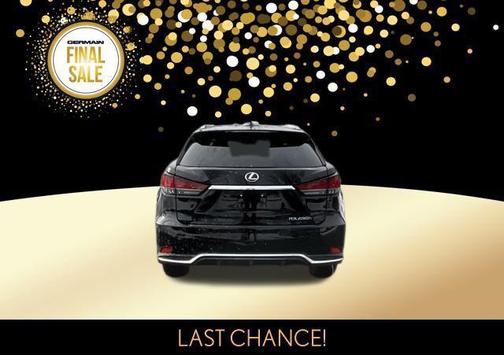 2020 Lexus RX 450h Base