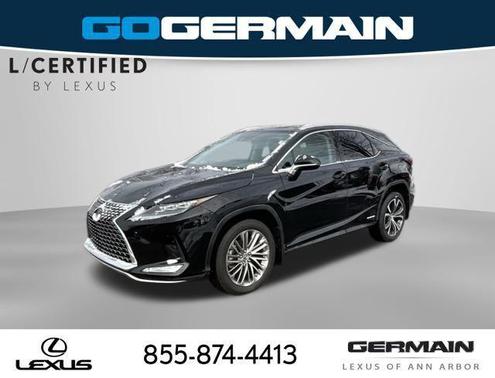 2020 Lexus RX 450h Base