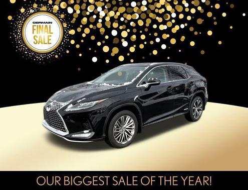 2020 Lexus RX 450h Base