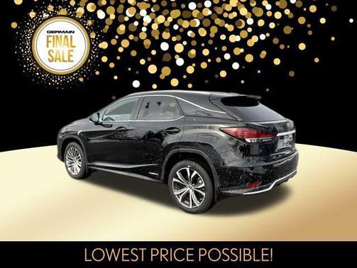 2020 Lexus RX 450h Base