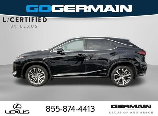 2020 Lexus RX 450h Base