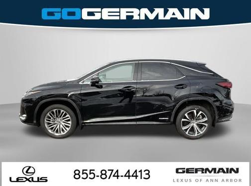 2020 Lexus RX 450h Base