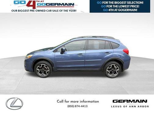 2013 Subaru XV Crosstrek 2.0i Limited