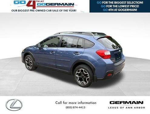 2013 Subaru XV Crosstrek 2.0i Limited