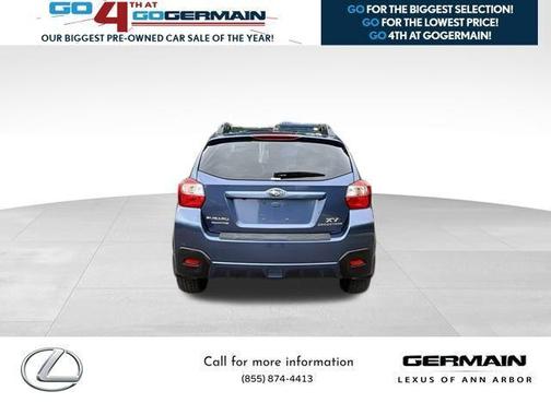 2013 Subaru XV Crosstrek 2.0i Limited