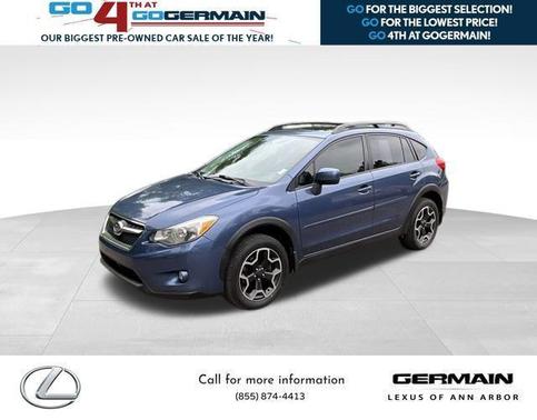 2013 Subaru XV Crosstrek 2.0i Limited