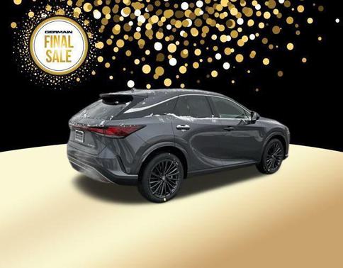 2026 Lexus RX 350 Base