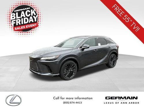 2026 Lexus RX 350 Base