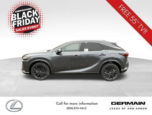 2026 Lexus RX 350 Base