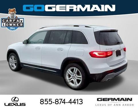 2022 Mercedes-Benz GLB 250 4MATIC