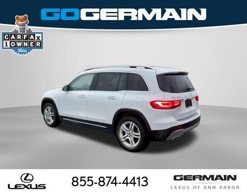 2022 Mercedes-Benz GLB 250 4MATIC