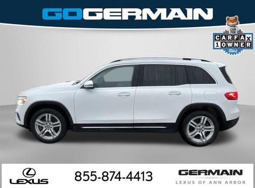 2022 Mercedes-Benz GLB 250 4MATIC