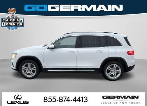 2022 Mercedes-Benz GLB 250 4MATIC