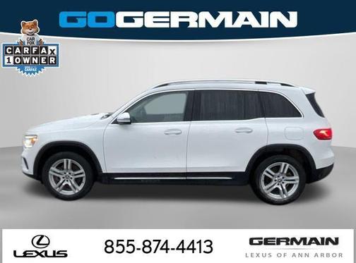 2022 Mercedes-Benz GLB 250 4MATIC