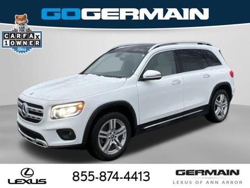 2022 Mercedes-Benz GLB 250 4MATIC