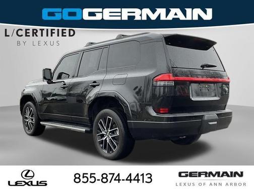 2024 Lexus GX 550 Premium+