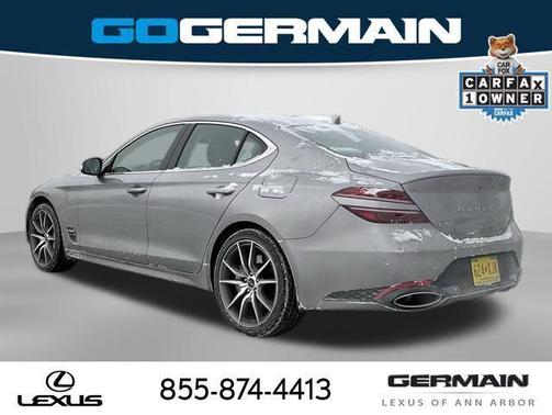 2025 Genesis G70 2.5T AWD