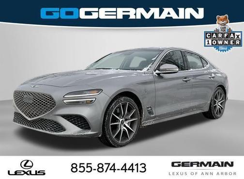 2025 Genesis G70 2.5T AWD