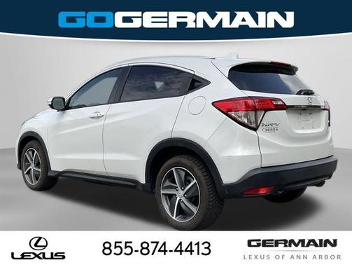 2021 Honda HR-V EX-L