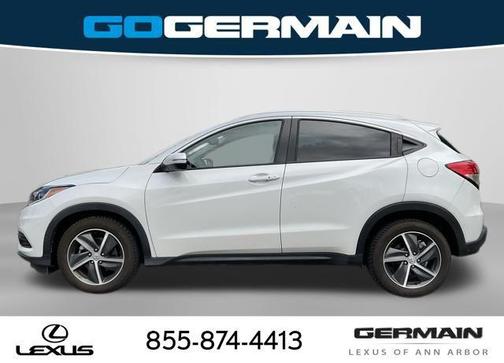 2021 Honda HR-V EX-L