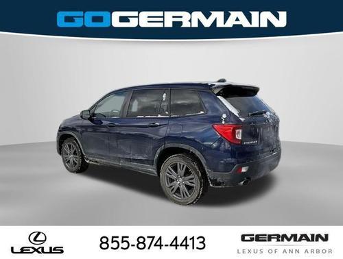 2021 Honda Passport AWD EX-L