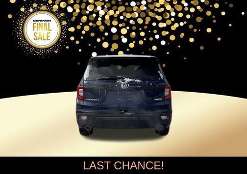 2021 Honda Passport AWD EX-L