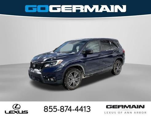 2021 Honda Passport AWD EX-L