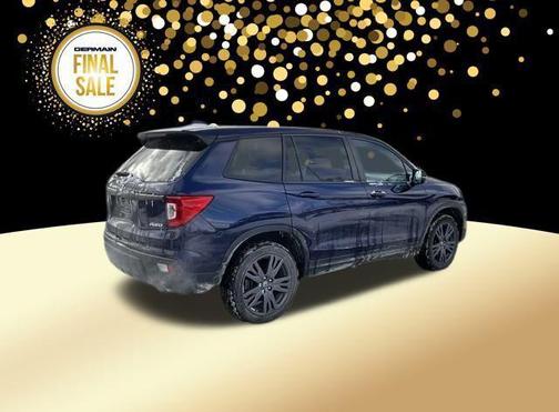 2021 Honda Passport AWD EX-L