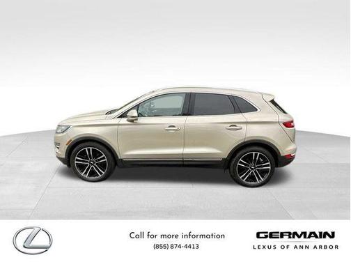2017 Lincoln MKC Reserve