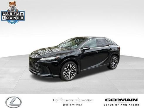 2023 Lexus RX 350 Premium Plus