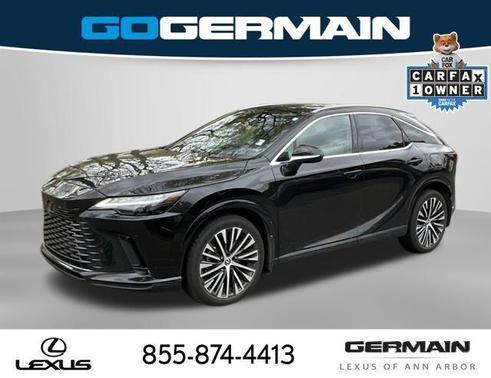 2023 Lexus RX 350 Premium Plus