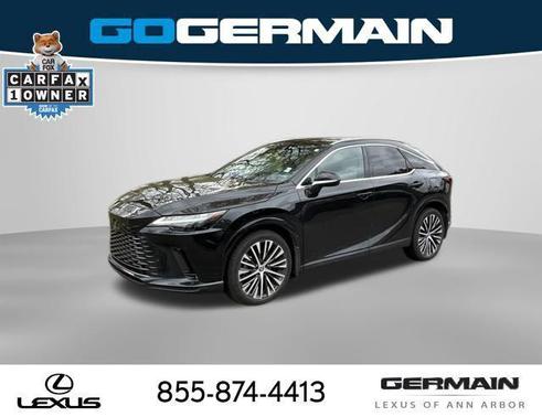 2023 Lexus RX 350 Premium Plus